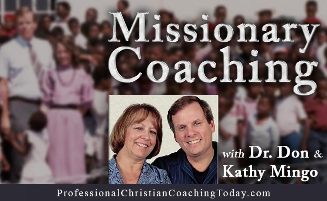 Missionary Coaching